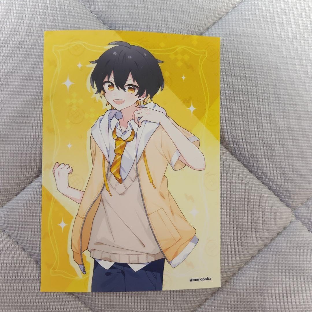Amazon.co.jp: めろぱかブロマイド2L 5枚 サムライ翔。のっき